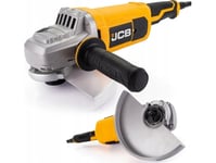Jcb Vinkelslip 600W/2000W, 230V 115Mm/230Mm
