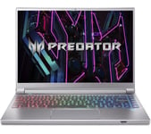 ACER Predator Triton 14" Gaming Laptop - Intel®Core i7, RTX 4050, 1 TB SSD, Silver/Grey