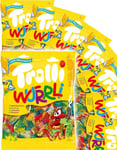 24 st Trolli Wurrli - Vingummimaskar med Fruktsmak - Hel Låda 3,6 kg