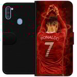 Samsung Galaxy A11 Plånboksfodral Ronaldo