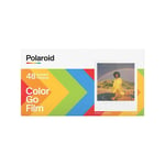 Polaroid Color GO Film - 48 Shot Pack