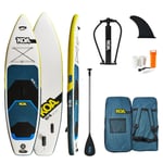 KOA 10'6 SUP pakke