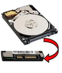 1TB FOR HP PAVILION G6 2.5" SATA LAPTOP HARD DRIVE MADE BY HGST 5400RPM