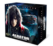 ALBATOR COFFRET DELUXE COLLECTOR RARE / OFFRE EXCLUSIVE [Figurine & Goodies 3D + Blu-Ray + DVD]