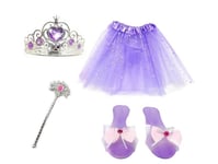 Nenurodyta_Z Beauty Princess Dress W Light