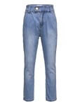 Pants Bottoms Jeans Loose Jeans Blue Sofie Schnoor Baby And Kids
