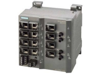 Siemens 6GK5212-2BB00-2AA3 Strømforsyning-switch 10 / 100 MBit/s