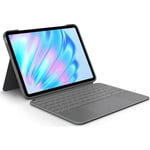 Logitech Combo Touch -näppäimistö/suojakotelo, 11" iPad Air M2
