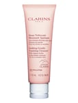 Soothing Gentle Foaming Cleanser Beauty Women Skin Care Face Cleansers Mousse Cleanser Nude Clarins