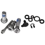 Sram Code Rsc/r/ultimate/silver Monteringssats