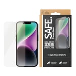 SAFE by PanzerGlass - Screen Protector Apple iPhone 14 - 13 - 13 Pro - Ultra-Wide Fit