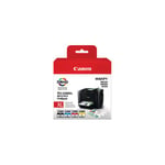 Canon PGI-2500XL Inkjet Cartridge Multi Value Pack High Yield CMYK 9254B010