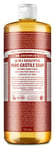 Dr. Bronner’s Bronner's - Pure Castile Liquid Soap Eucalyptus 945 ml