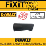 DeWalt N104672 18v Circular Saw Dust Port Spout Extractor Adapter Fits DCS391