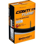 Continental Tour 26 (650c) Slim - 26" 1 1/8" - 1.3" 42mm Presta Valve Inner Tube