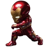 Marvel Captain America Civil War Figur Iron Man Mk46 Röd