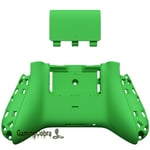 Vert - Coque Arrière De Remplacement Extreme, Avec Couvercle De Batterie, Pour Manette Xbox Série S/X, Contrôleur Et Rails Latéraux Non Inclus