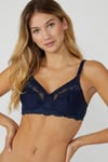 Gwen Cotton Non Wire Bra A-G