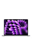 Apple Macbook Air (M3, 2024) 15-Inch With 8-Core Cpu And 10-Core Gpu, 16Gb Unified Memory, 512Gb Ssd - Macbook Air + Microsoft 365 Personal 12 Months