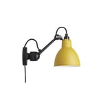 Lampe Gras No304 CA - Round, Gul