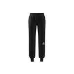 adidas G Zne Trousers, Girls, Girls, Trouser, GD3770, Black White, 104 (3/4 años)