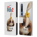 OFFICIAL THE SECRET LIFE OF PETS 2 POSTERS LEATHER BOOK CASE FOR XIAOMI PHONES