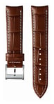 Hamilton Straps H690326101 Light Brown Calf Leather 22mm Watch