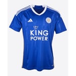 adidas Leicester City Hjemmedrakt 2023/24 - Fotballdrakter unisex