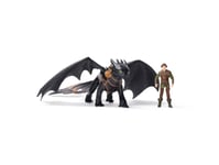 Dragons Movie Viking & Dragon - Toothless & Hiccup