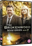 - The Brokenwood Mysteries / Mordene I Sesong 7 DVD