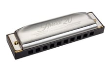 Hohner Inc. 560BX BF Special 20 Harmonica D 10 hole d
