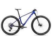 Orbea Orbea Alma M-PRO | MTB Hardtail | Cobalt Blue / Carbon Raw