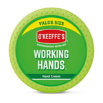 O'Keeffe's® Working Hands Value Size Jar 193g Brand New Best Fast Delivery in UK