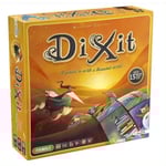 Dixit Classic Unbox Now - Dragonfly - Dixit Classic - Engelsk Schackbrädespel, Flerfärgad - Ny Version-Xin