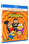 - Minions 2 Historien Om Gru Blu-ray