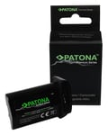 Patona Premium Batteri for Canon LP-E4N EOS-1Ds Mark III EOS-1D Mark III EOS-1D Mark IV EO 150201326 (Kan sendes i brev)
