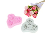3d Cake Mold Silicone Mould Baby Angel Molds Fondant Ba Gray