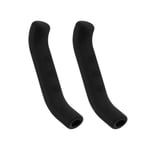 2x Brake Handle Cover Scooter Lever Grip Protector for Xiaomi M365/Pro 2 Black