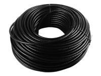 Goobay - Bulk Kabel - 305 M - Utp - Cat 6 - Utomhus, Rund, Solid - Svart