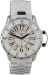MONTRE CERRUTI 1881 SWISS MADE Date Boitier Bracelet en Céramique. 399,00€. C365