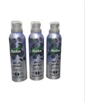 3 X Radox You'Ve Got This Shower Mousse 200ml---3x200ml Pack 