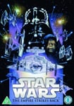 - Star Wars Episode 5 Imperiet Slår Tilbake DVD