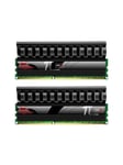 G.Skill PI Black DDR2-800 CL4 DC - 4GB