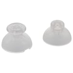 Replacement analog thumbstick & c-stick for Nintendo GameCube controller - clear | ZedLabz