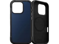 Nomad Nomad Rugged Case, Atlantic Blue - Iphone 16 Pro