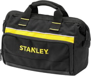 STANLEY Tool Bag 30 x 25 x 13 cm in Resistant 600 x 600 Denier  with 8 Interior