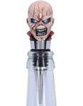 Iron Maiden The Trooper - Flaska/Vinstopp 10 cm
