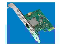 Intel Ethernet Network Adapter I226-T1 - Nätverksadapter - Pci Express 3.1 X1 Låg Profil - 2.5Gbase-T X 1