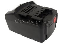 Batteri till Metabo BS18 LT mfl - 3.000 mAh