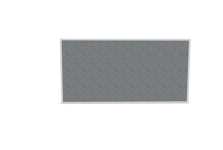 Götessons Lyddempende plater og Oppslagstavle Kledd Collage EcoSUND® 1200x600mm 560 (60155 grey)